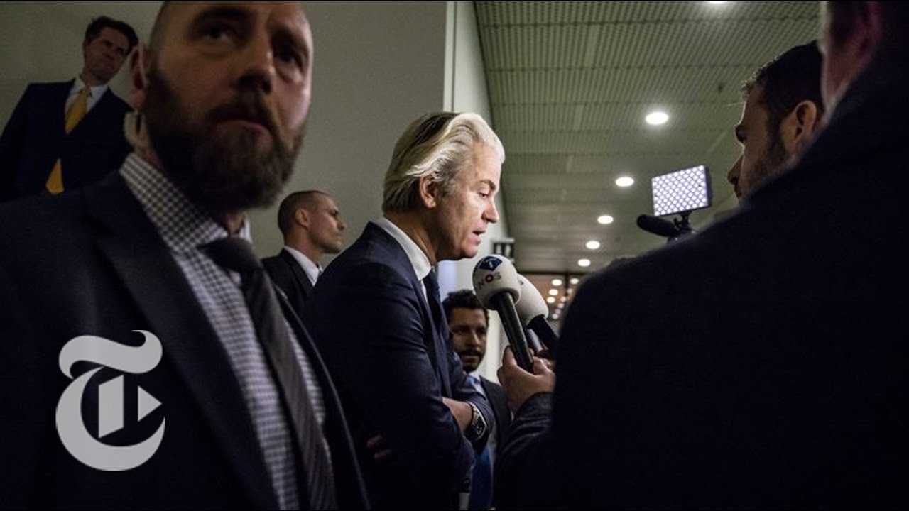 Geert Wilders, a Rising Anti-Muslim Voice | The New York Times