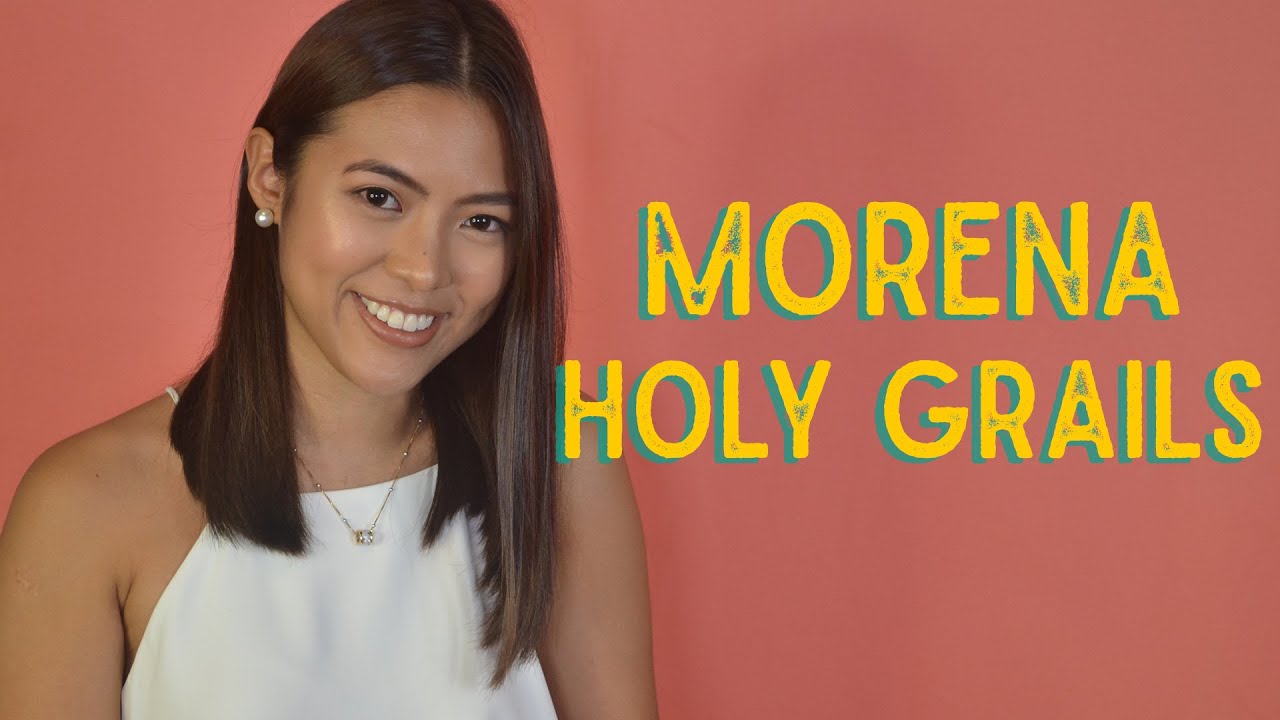 Calyxta Morena Movement: What's your must-have beauty product?