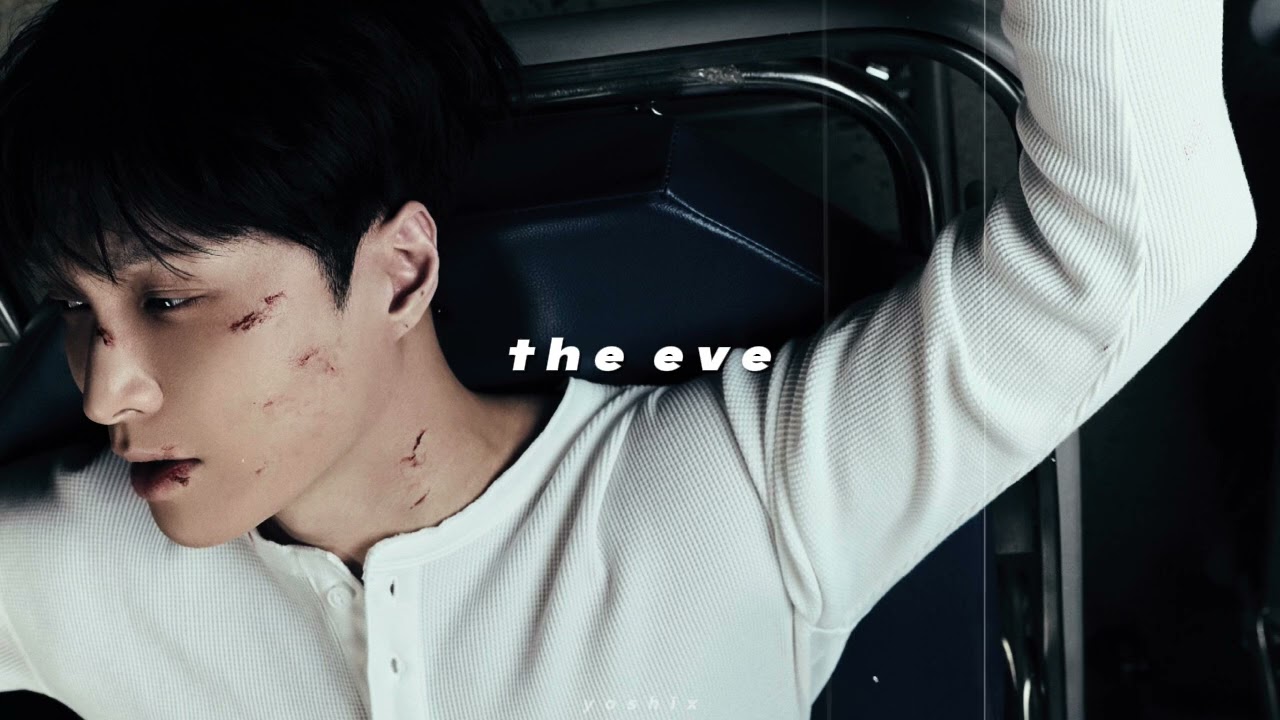 exo - the eve (sped up + reverb)