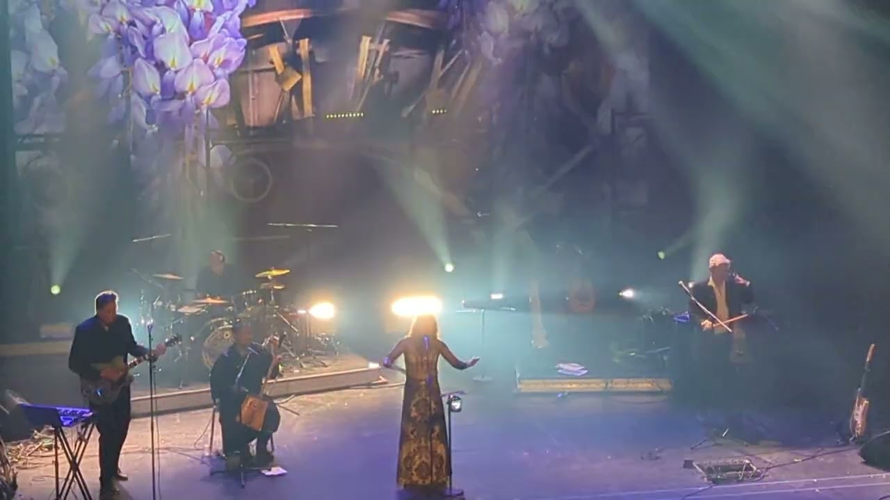 Qntal: Ad Mortem Festinamus. Wave-Gotik Treffen 2023