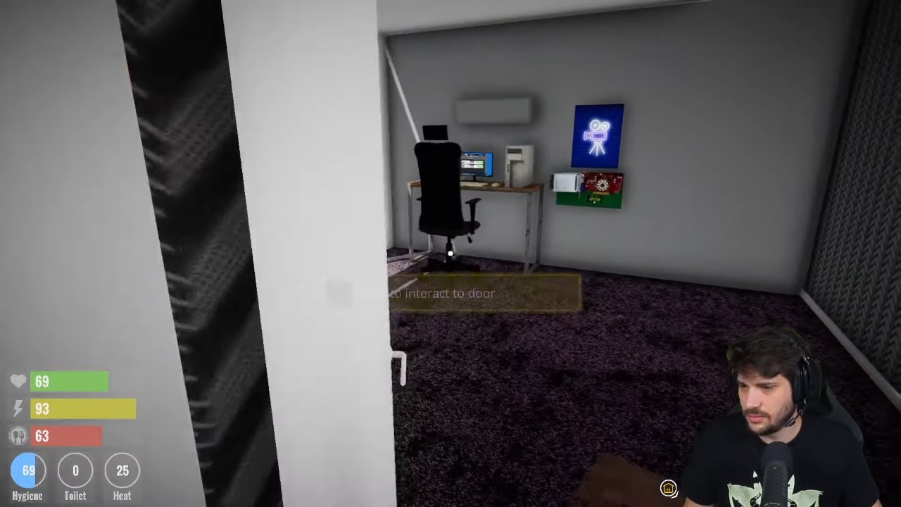 il Re dell' ASMR - Streamer Life Simulator