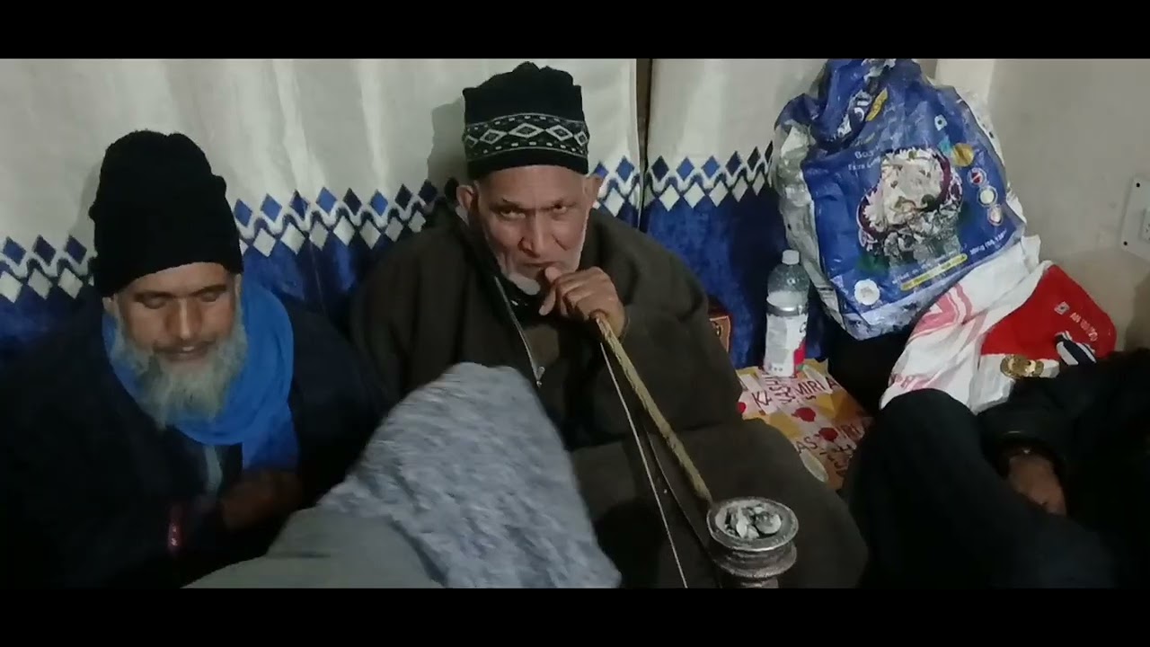 Best Kalaami ❤️Faqeer Ahmad shab e Mazoor 😢singer parvaiz dar ❤️subscribe for more sufi kalaam like 