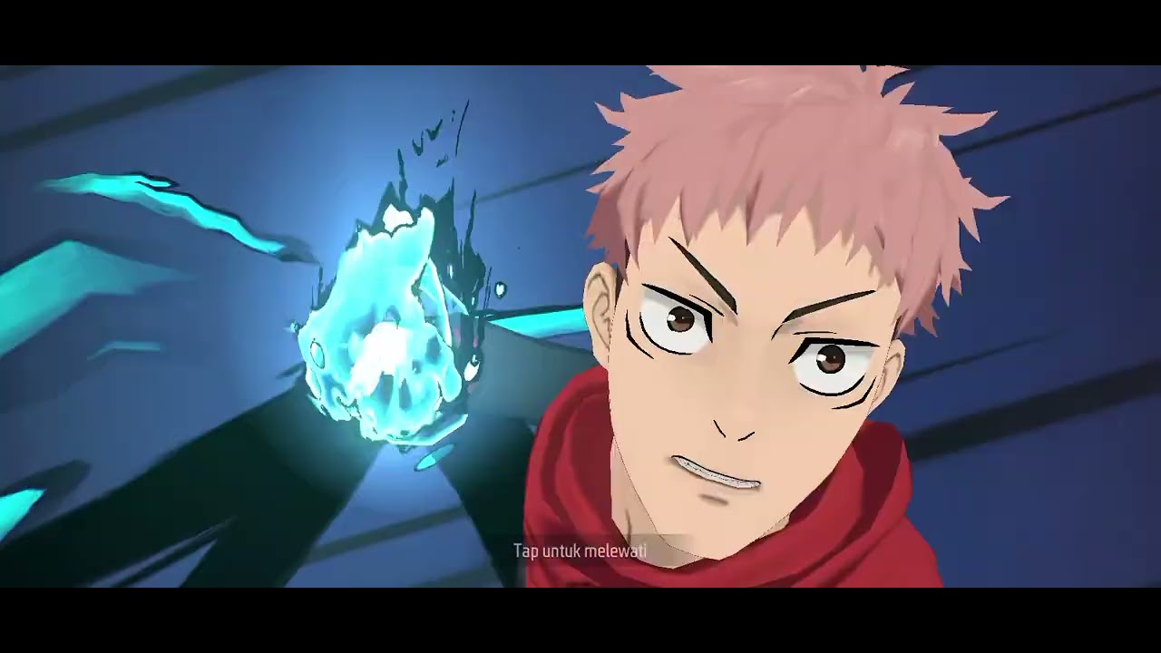 Bermain free fire Jujutsu kaisen #ff #jujutsukaisen 