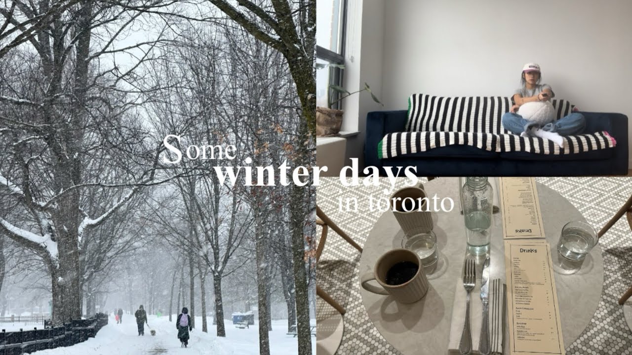 a few winter days