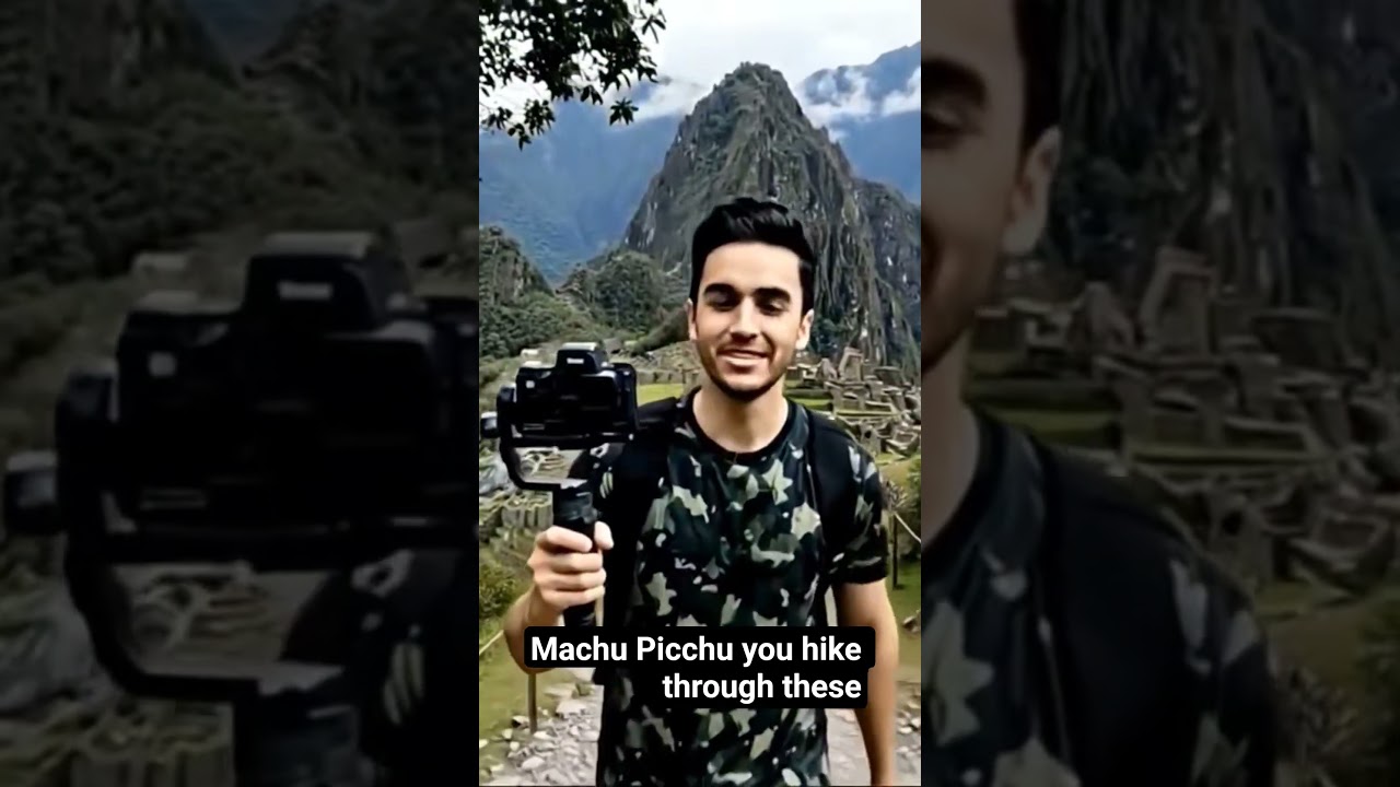 #incatrail #sacredvalley #lostcity #andesmountains #machupicchu #adventuretravel #educationalvlog
