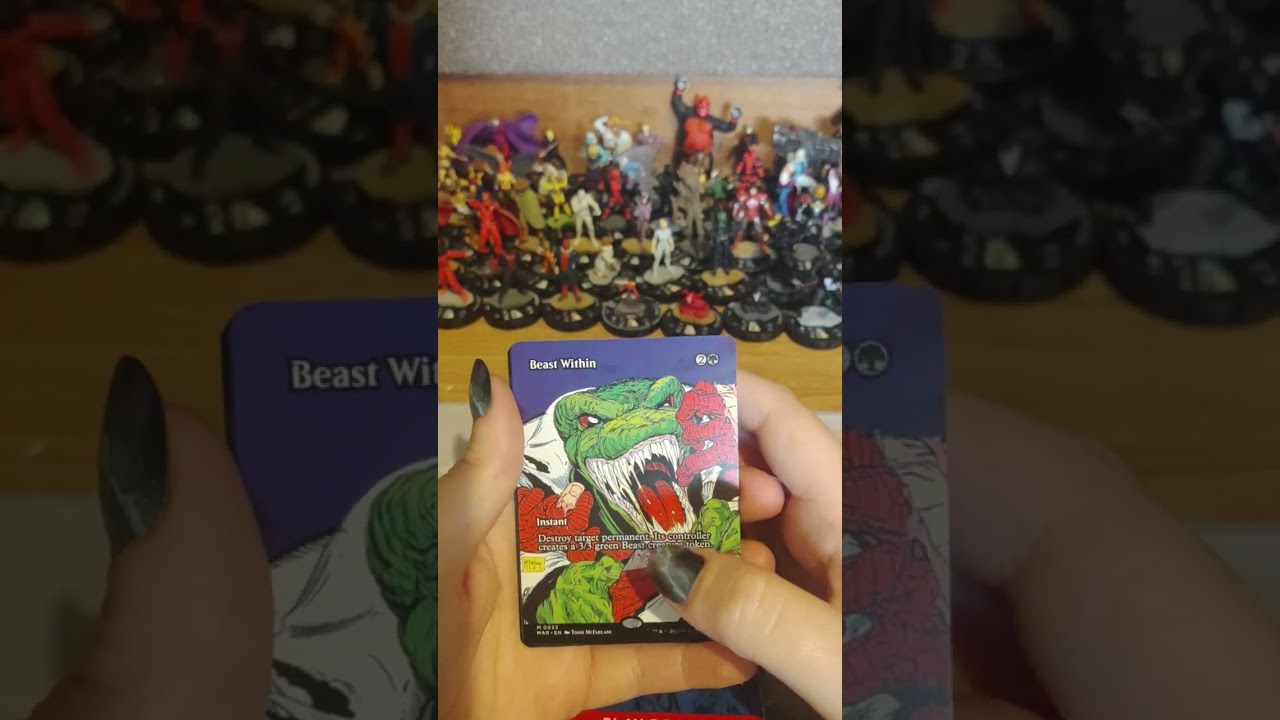 Spider Man Pre-Release box check the pulls out!!