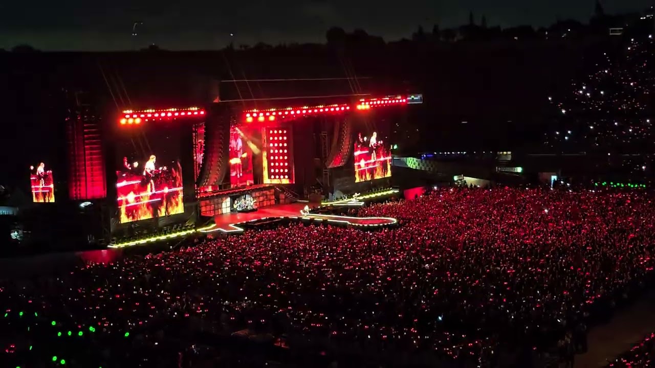 ACDC - Highway to Hell (Morumbi 04/03/26)