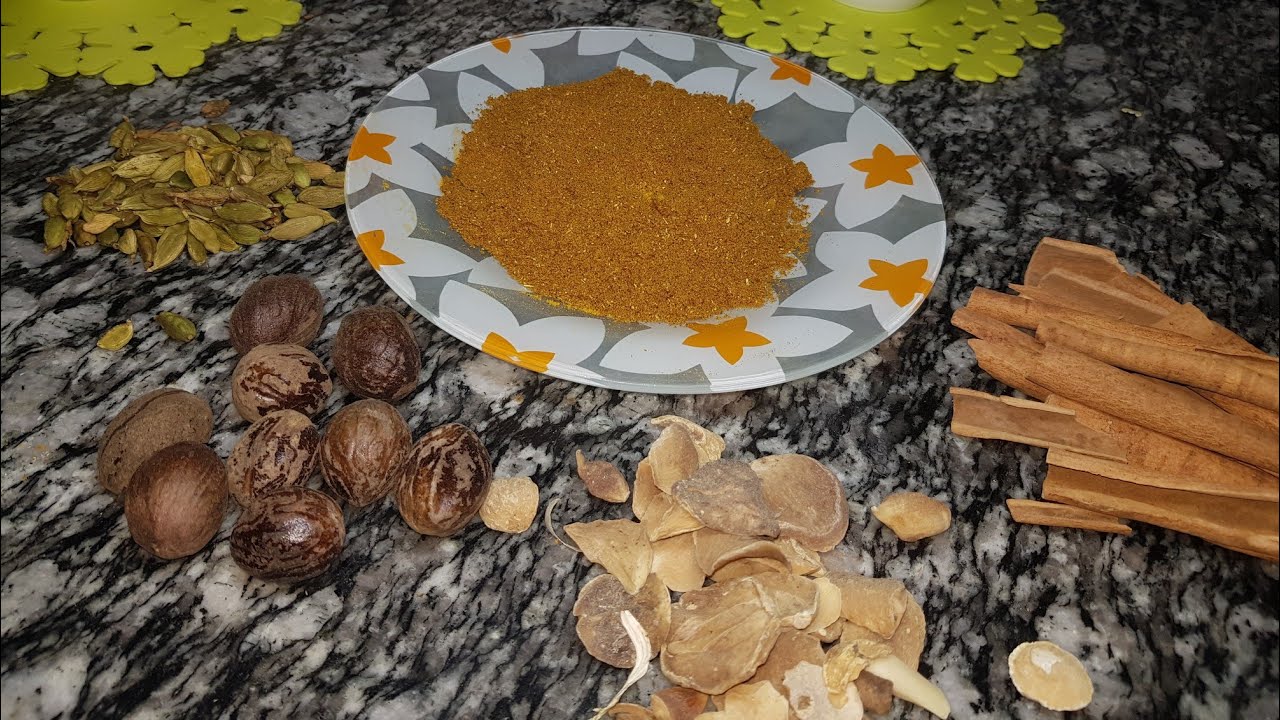 اسرار بهارات الطرشي وبهارات الكاري لاول مره