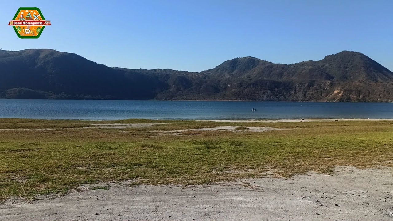 Laguna de Jiloa Managua Nicaragua