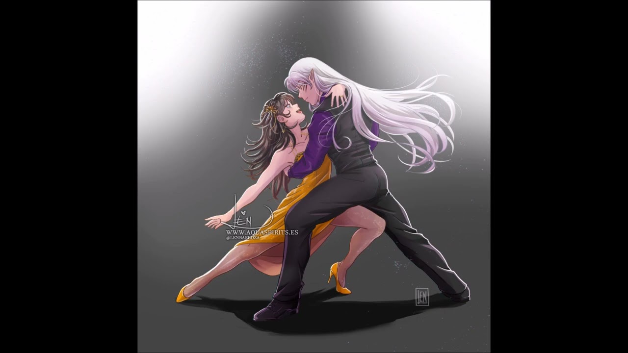 Sesshomaru x Rin-Dos enamorados