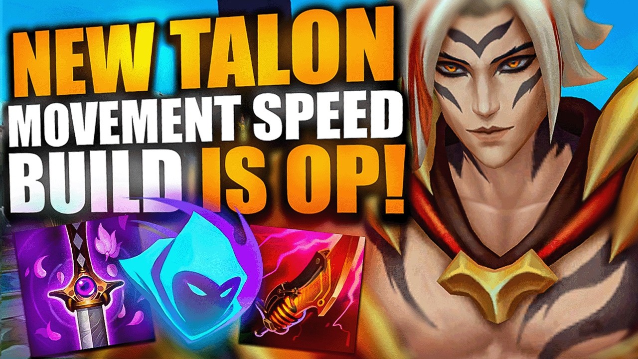 25 KILLS WITH THIS BROKEN TALON BUILD...
