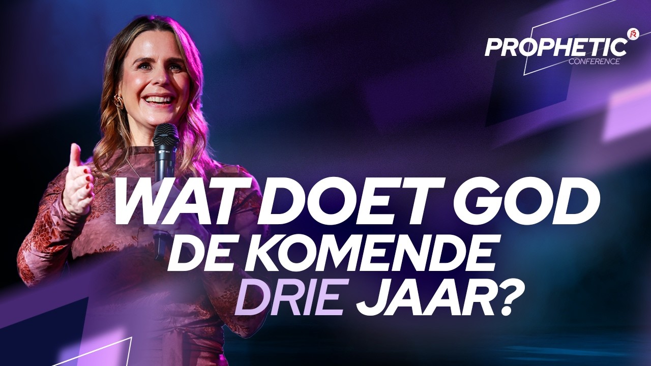 Prophetic Conference 2026 | Dite Coumou (Vrijdagavond)