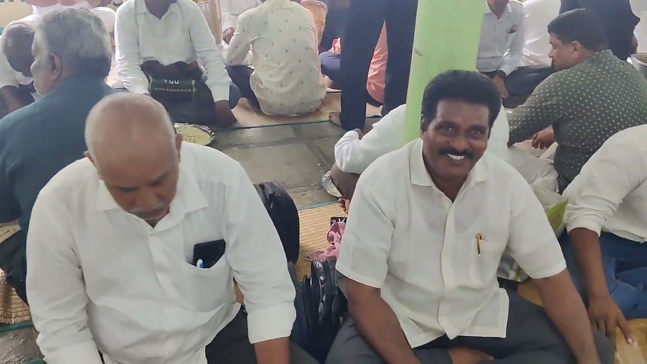 ALL INDIA GOD'S SERVENTS GATHERING.AT HEBRON 