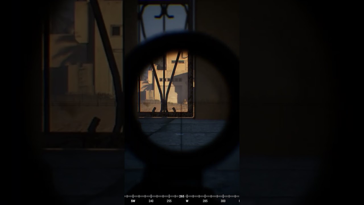 Aiming is hard&hellip; (Squad)