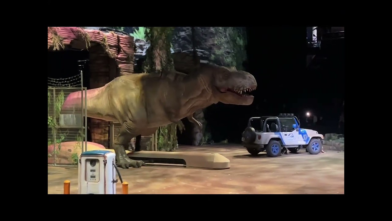 Jurassic World Experience