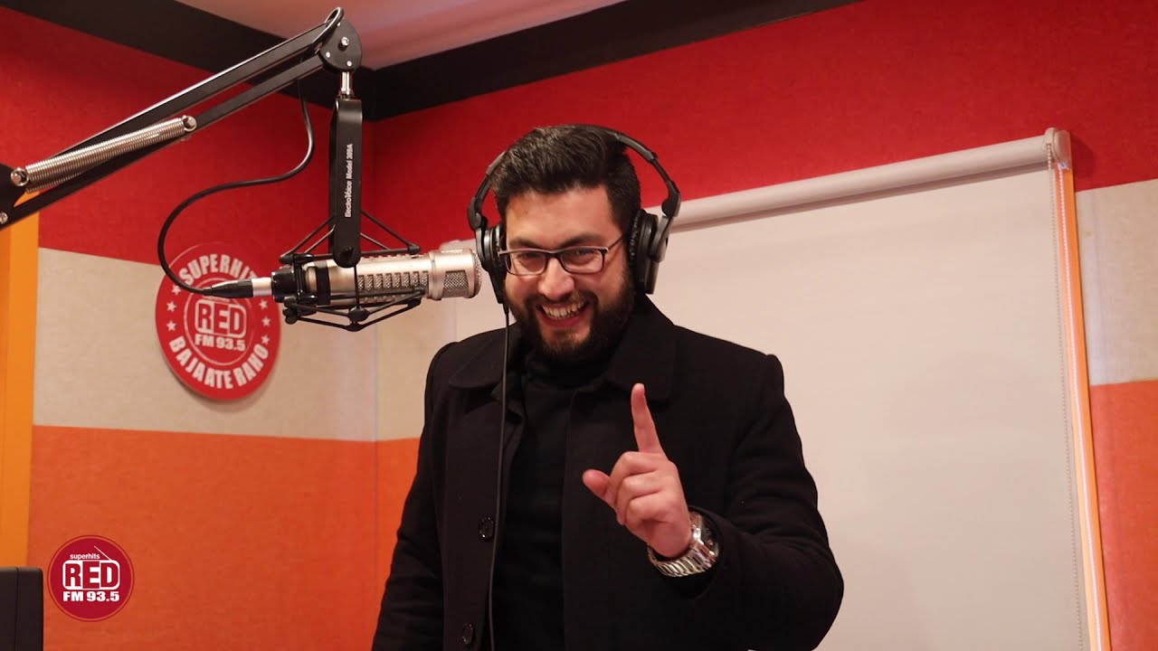 KASHMIRI PRANK CALL || RAYEES MOHIDDIN || RED FM SRINAGAR || PRANK CALL