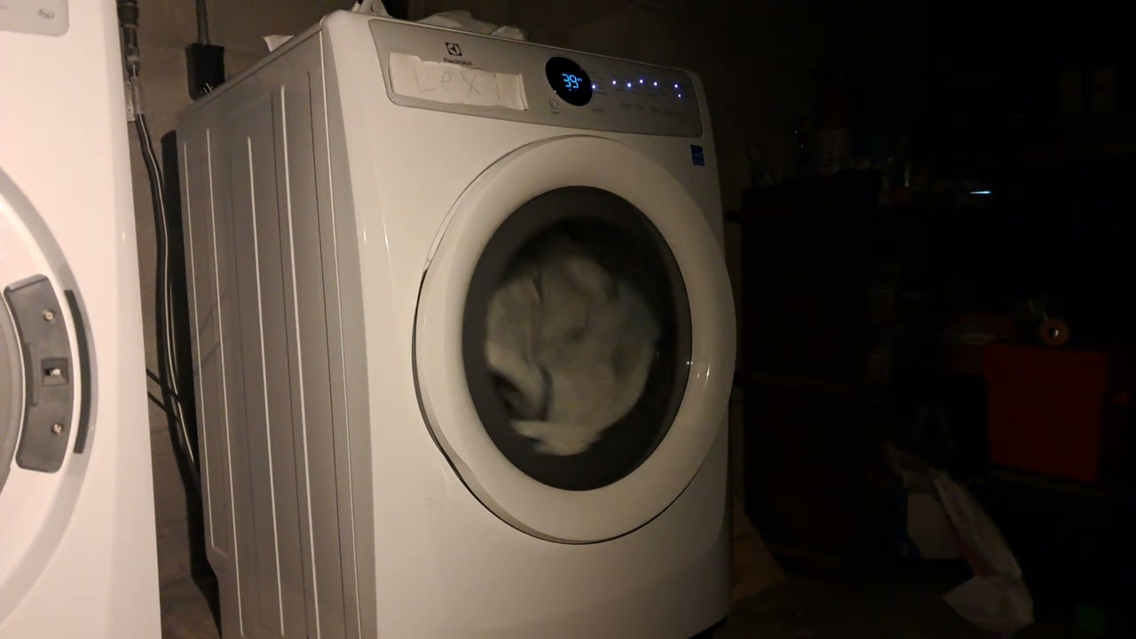 Blower fan test