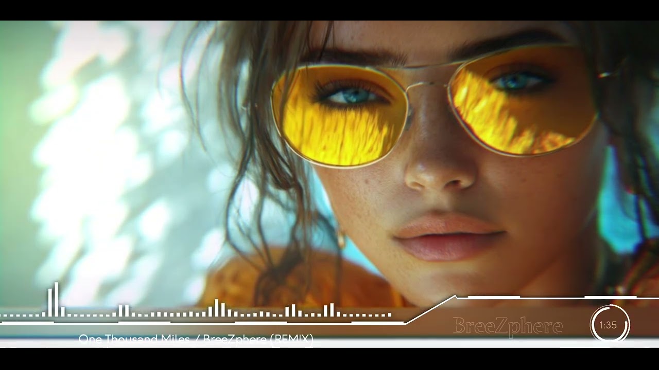 ONE THOUSAND MILES / BreeZphere (REMIX) Yo Yo Honey Singh | Mandy Takhar | Desi Kalakaar