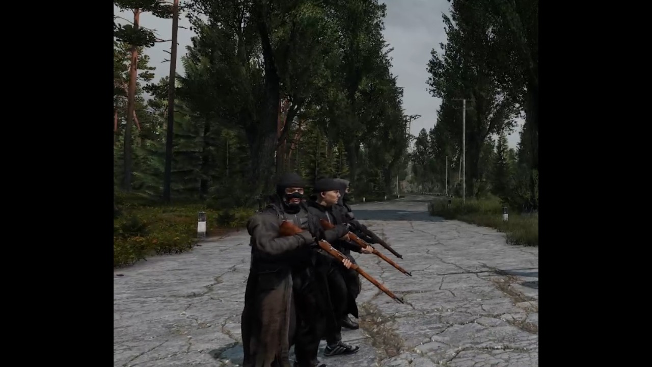 47th Bandit Regiment of Foot | Siege of Homestead | StalkerZ