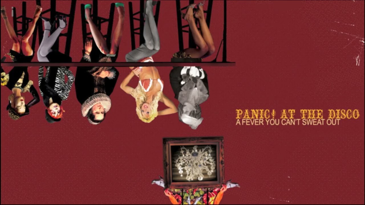 A Fever You Can't Sweat Out | Seamless Album
