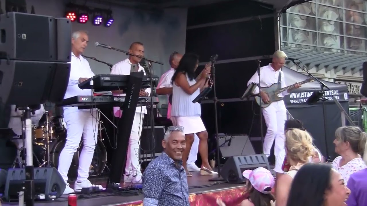 Pasar Malam Indonesische Festival Dordrecht 6-8-2024 part 4