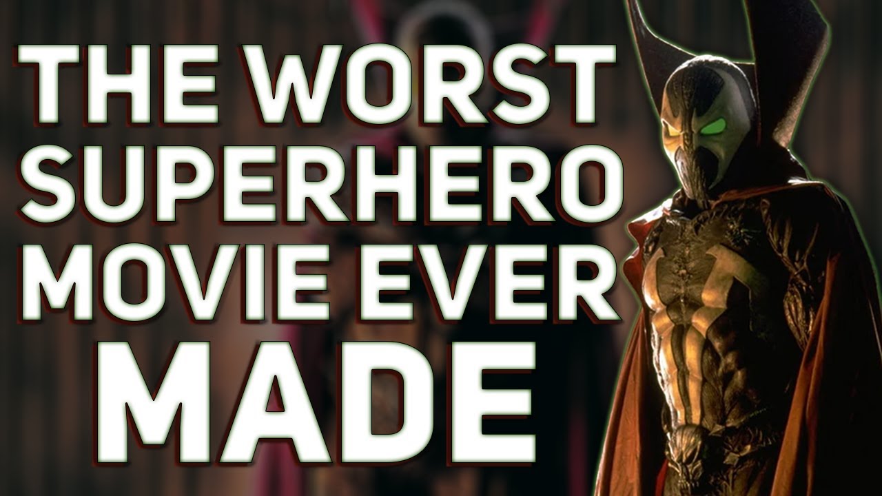 Spawn (1997): One of The Worst Superhero Movies Ever Made