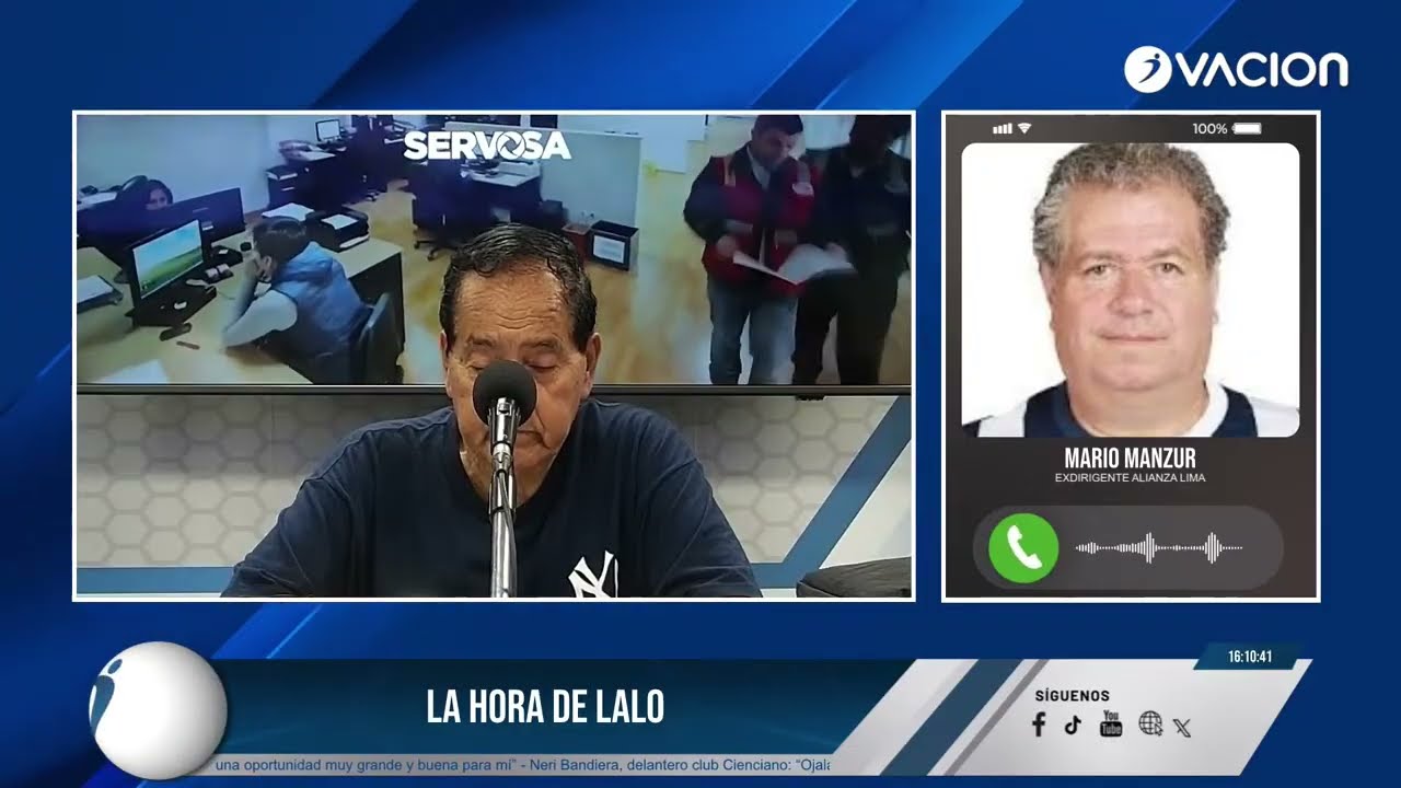 La Hora de Lalo por RADIO OVACION