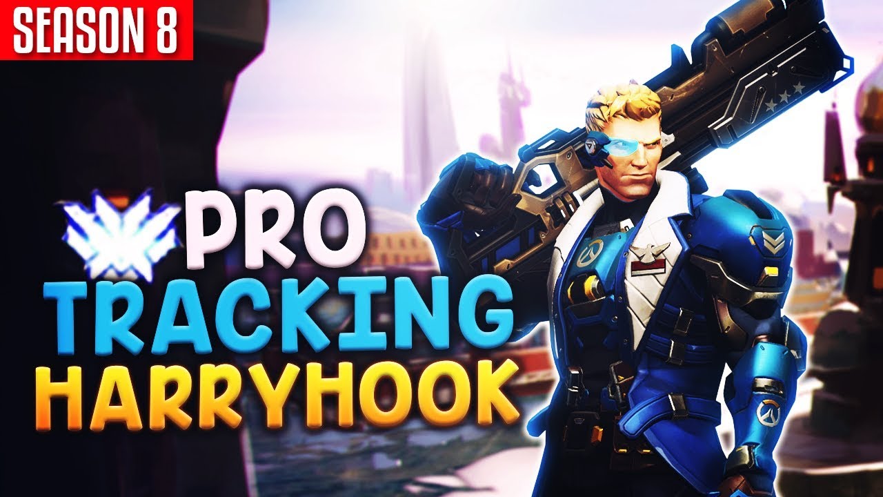HARRYHOOK amongst MASTERS - PRO TRACKING (Dallas Fuel) [S8 TOP 500]