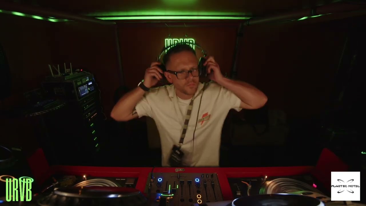 URVB CLUB TOUR G.A.R.O.S @La Kulture Strasbourg 20.12.25