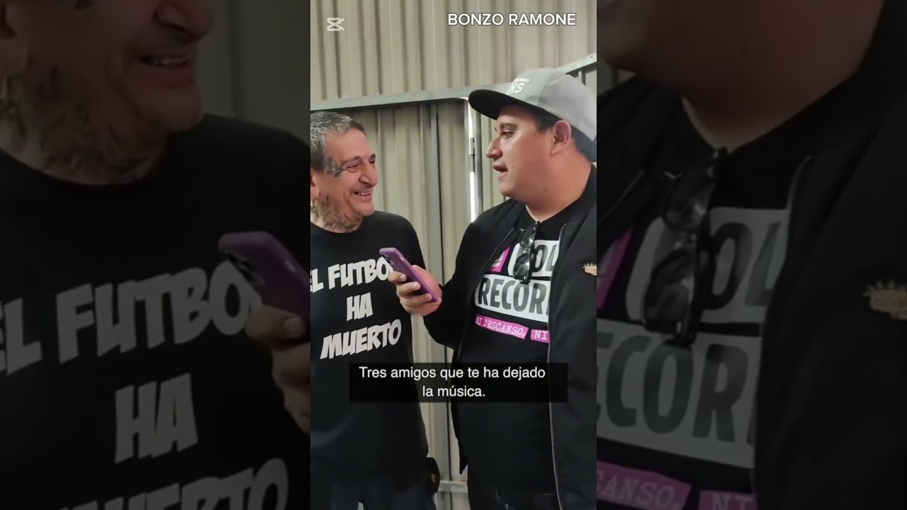 Evaristo Páramos, Nos Cuenta Un Poco De Su Historia