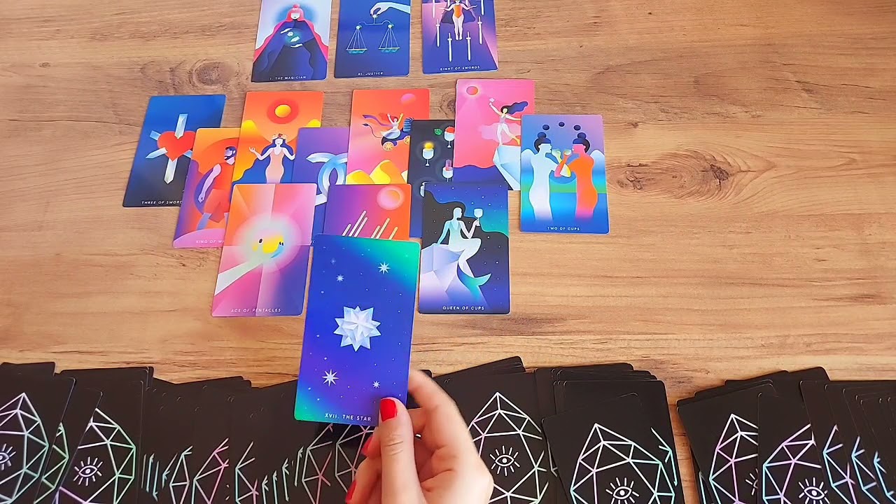 Anlık Okuma 🌈 Aklınızdaki Kişiden Anda Gelen Bilgiler 🧚 #tarot #rehberlik