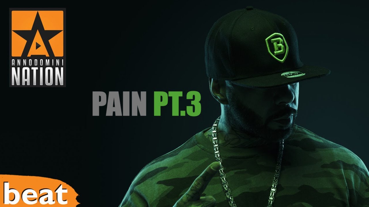 (FREE) Azad Type Beat x Pain Pt.3
