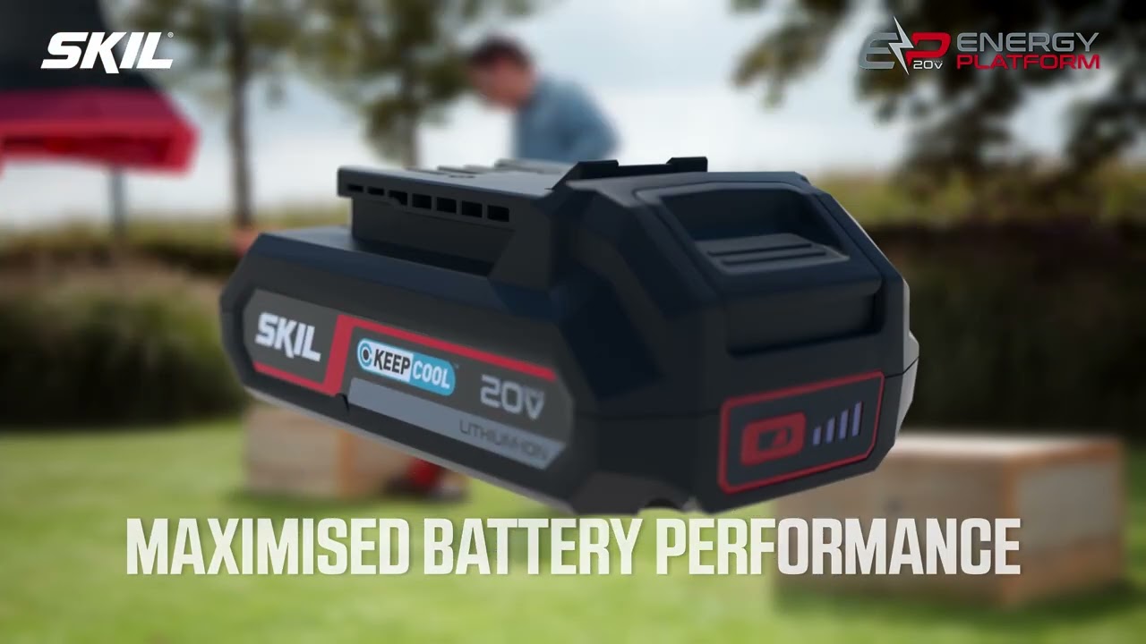 Prezentare video: Trimmer electric, pentru gazon, Skil GT1E0240CA
