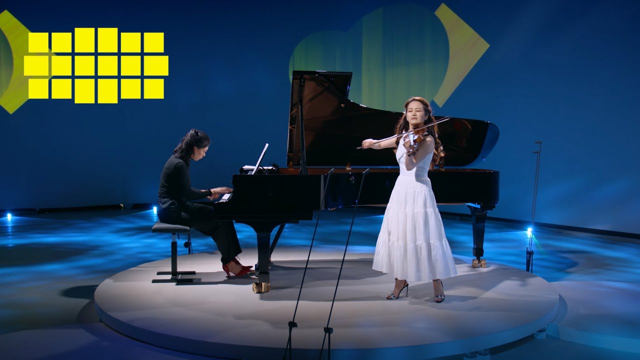 Bomsori – Bacewicz: Oberek No. 1 (Live from Yellow Lounge, 2021)