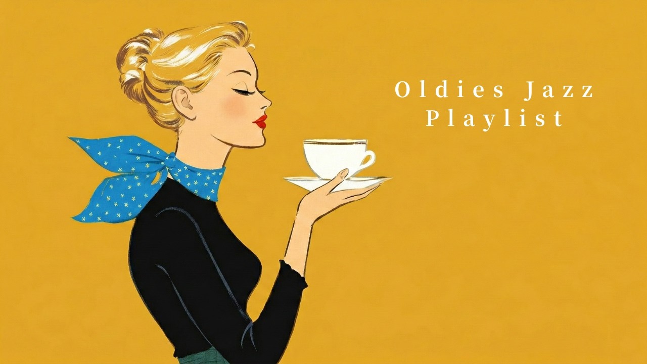 slow morning coffee jazz