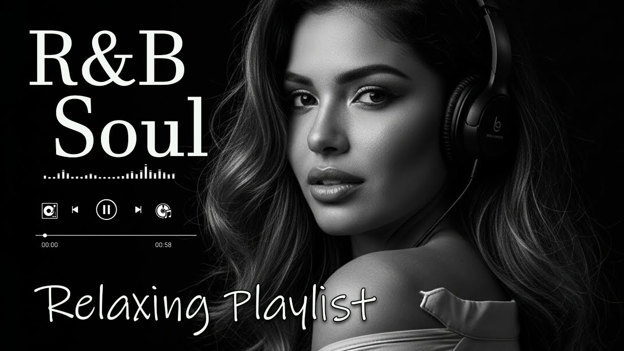 【R&B Soul】Smooth & Mellow Nights – Romantic R&B Soul Grooves for a Peaceful Mind and Heart