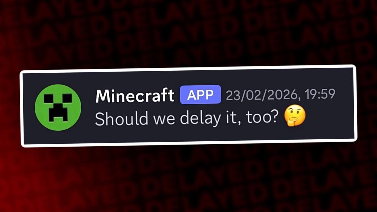 Discord DELAYED Age Verification… So Why Can’t Minecraft?