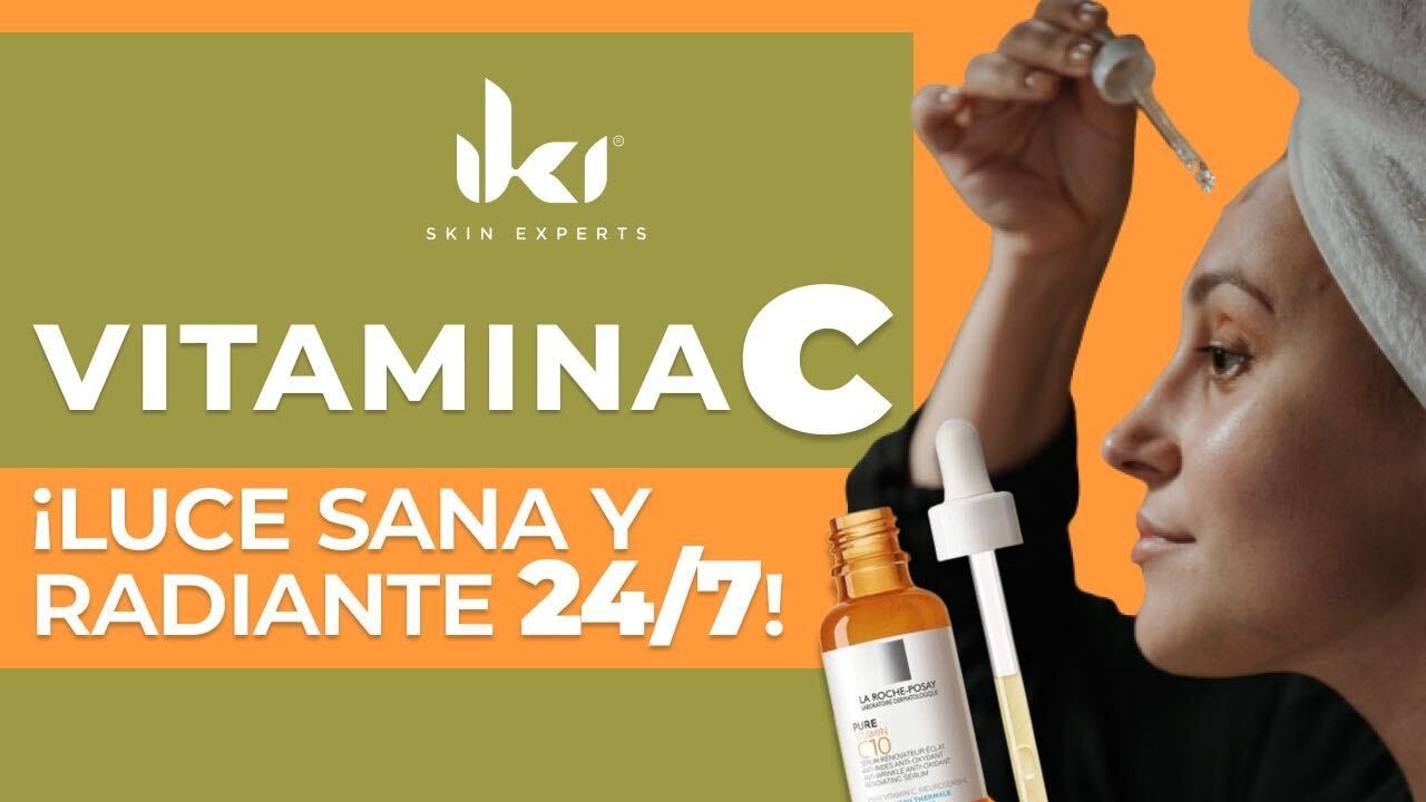 Beneficios de la vitamina c en la piel: ¡Luce sana y radiante 24/7!