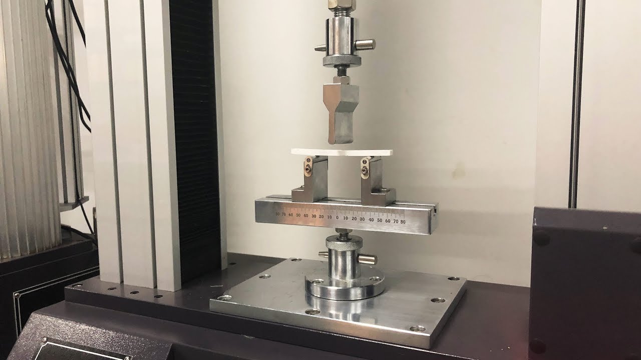 3 Point Bending / Flexural Test