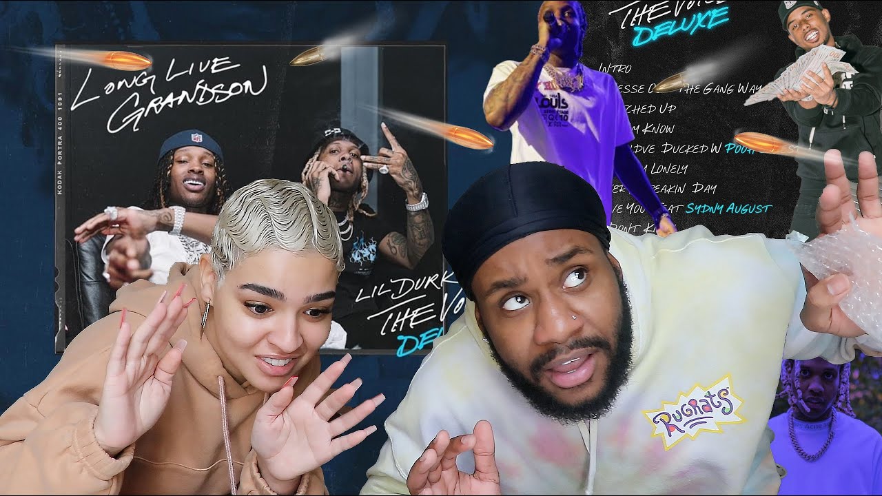 WHO SHOULD’VE DUCKED? | Lil Durk - Should've Ducked feat. Pooh Shiesty (Official Audio) [REACTION]
