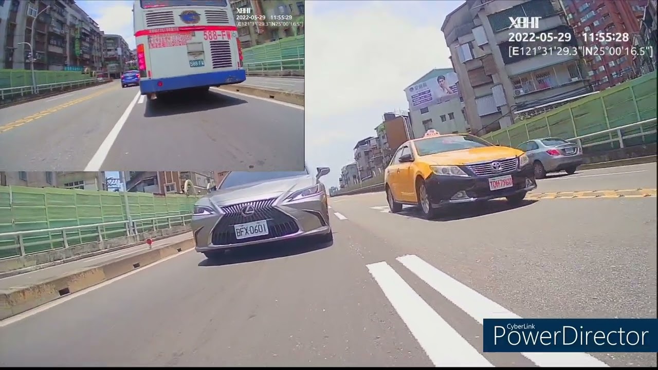 道路平權，車速分流