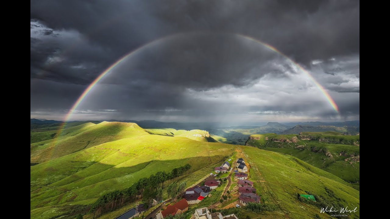 Witsieshoek Mountain Lodge Photo Slideshow