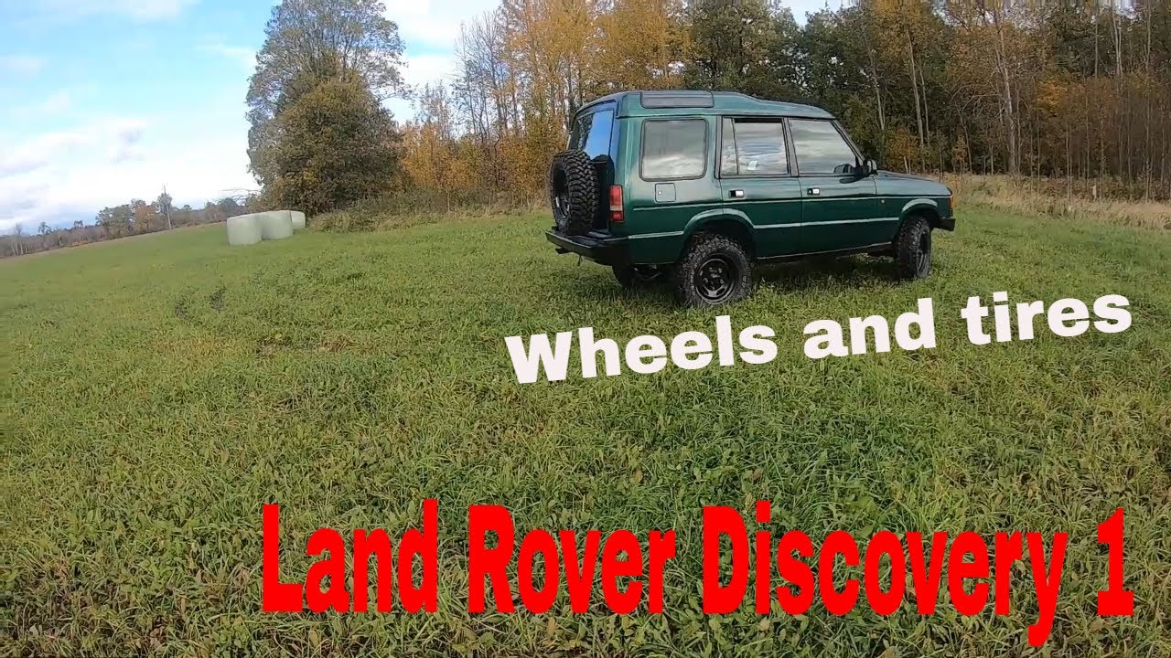 Реставрация Land Rover Discovery, часть 17