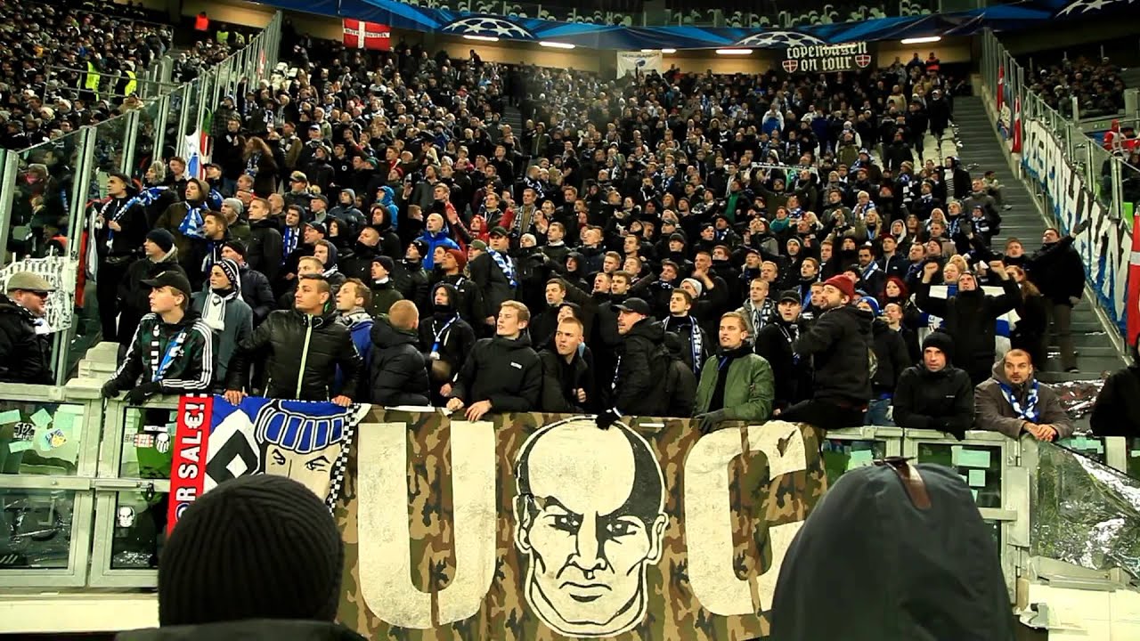 Juventus - F.C. København 27.11.2013