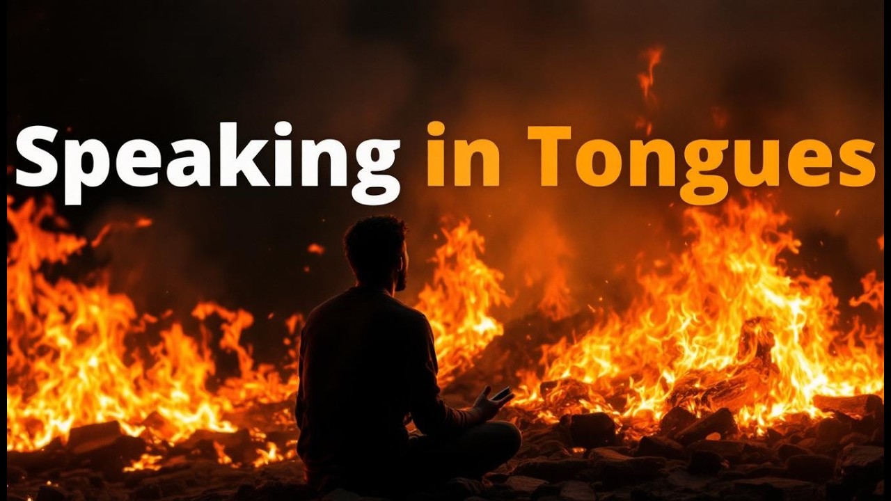 Speaking in Tongues: When tongues need interpretation (and when they don't), 1 Corinthians 14