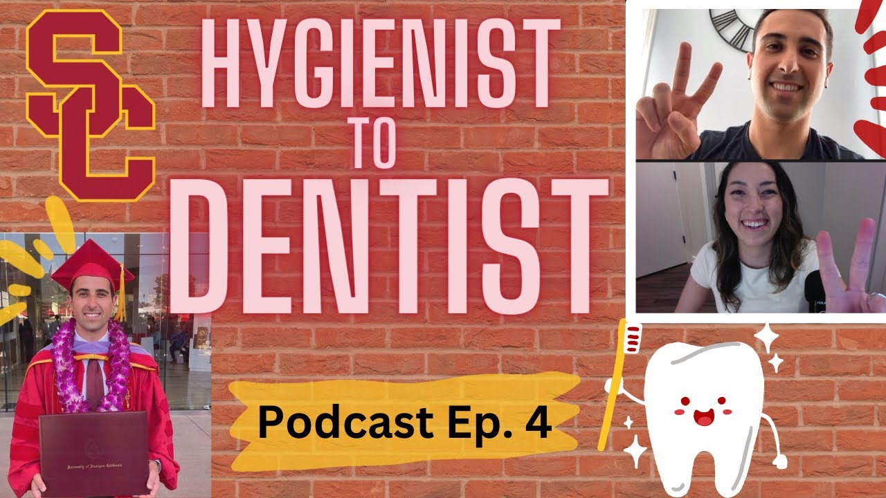 Dental Hygiene to Dentist to Starting a Practice// Ep.4 Podcast with Dr. Melkon Avetisyan