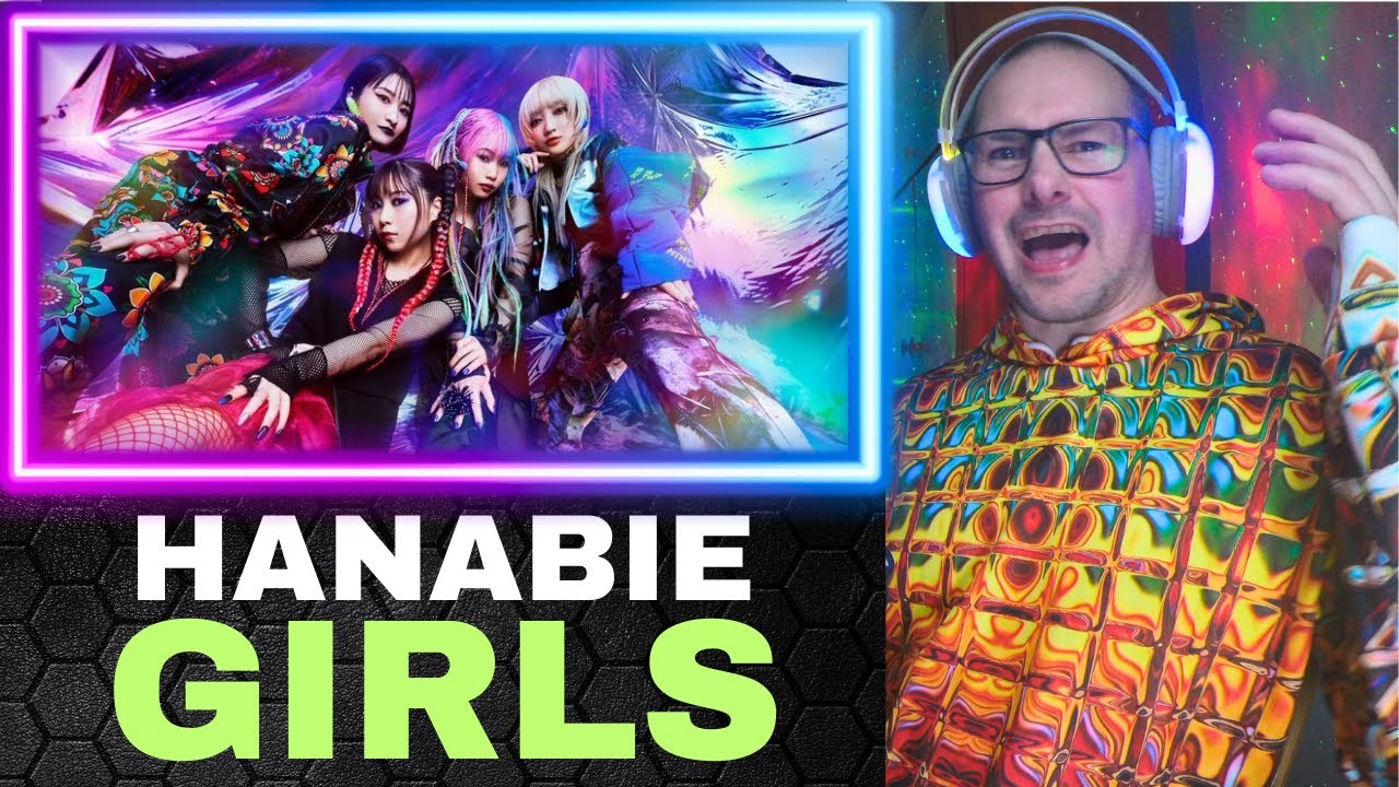 Hanabie - We Love Sweets Reaction (Music Video) | INTERNETED TV