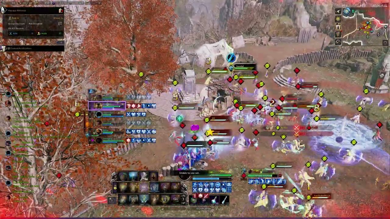 3/09/2026 Jailed vs UC Morokai