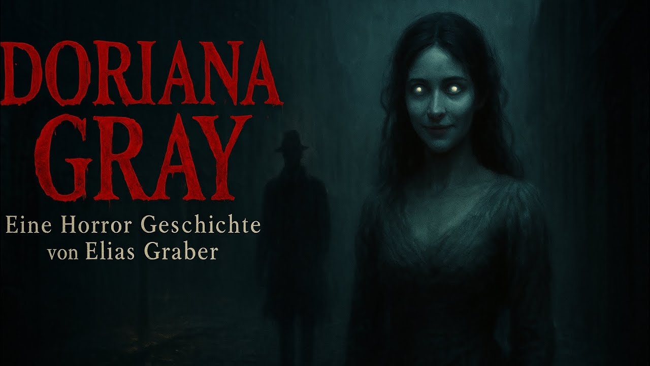 DORIANA GRAY 👁️ &ndash; Horror H&ouml;rbuch 