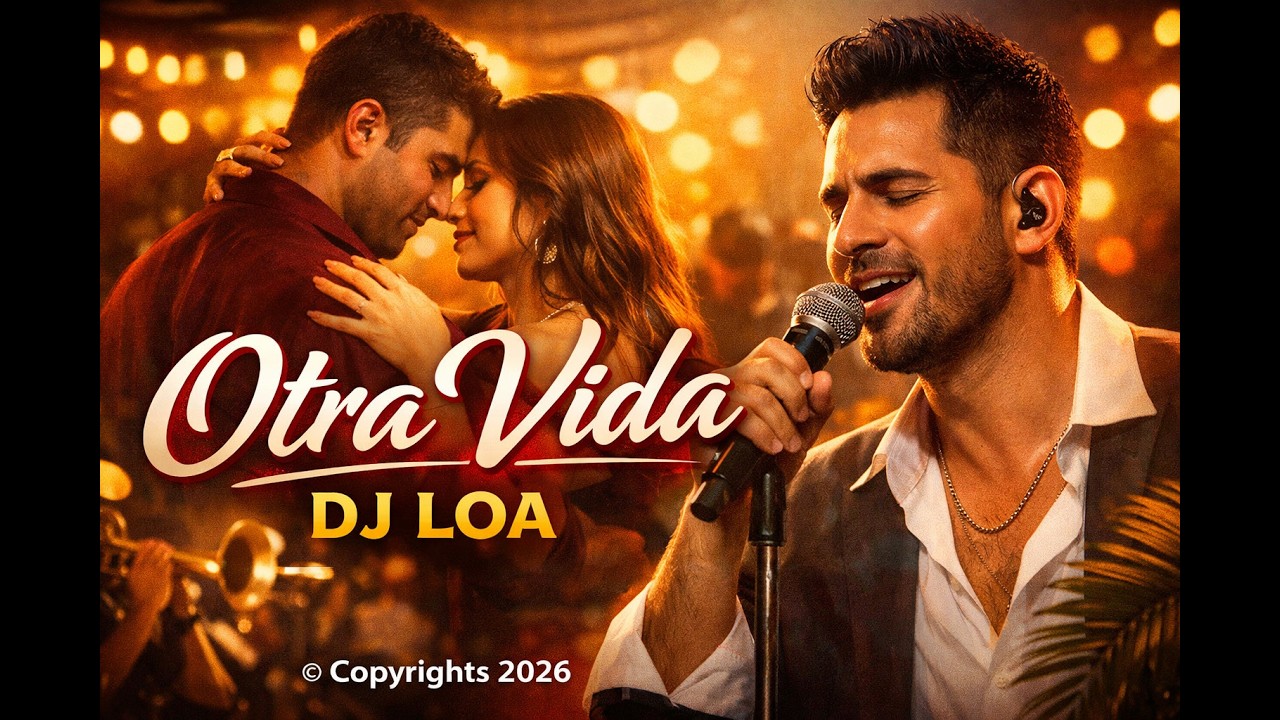 Otra Vida – DJ Loa  Global Salsa Hit 2026 Official Video